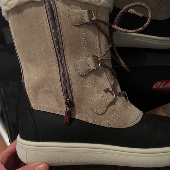 Olang woman’s winter boots - Picture 3 of 7